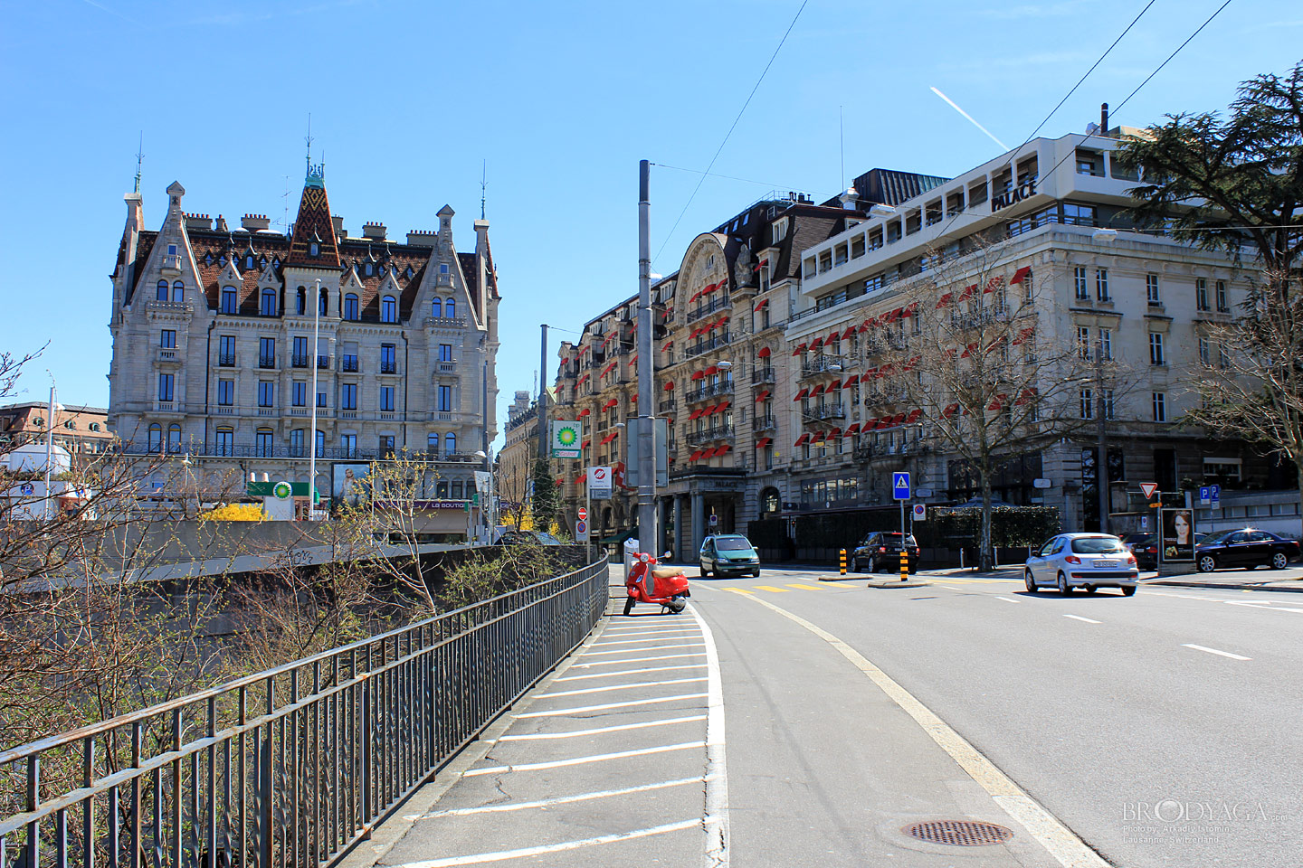 Lausanne